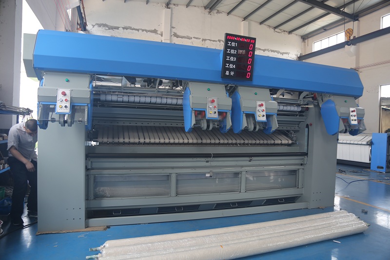 大型酒店洗滌設備 大型酒店洗滌設備